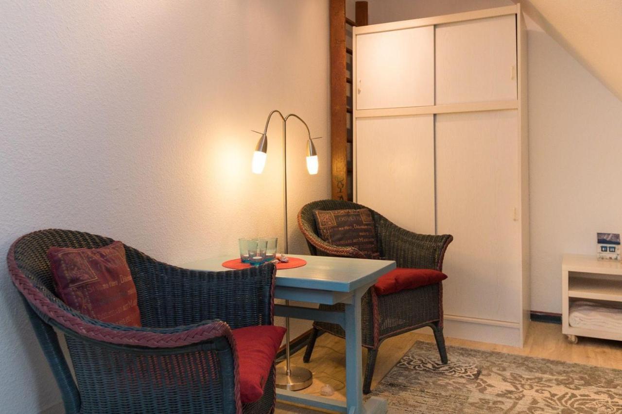 Hansen-Hof-Wohnung-2 Sylt Εξωτερικό φωτογραφία