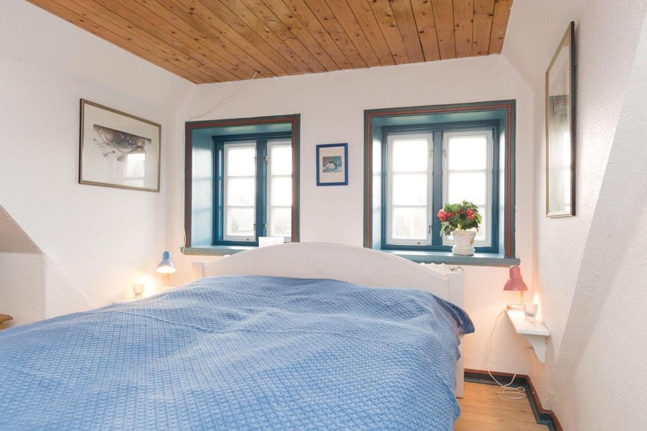 Hansen-Hof-Wohnung-2 Sylt Εξωτερικό φωτογραφία